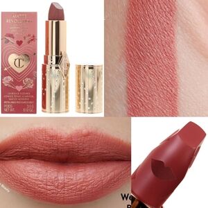 🔔Lip Need🔔BNIB Charlotte Tilbury WEDDING BELLES Matte Revolution Lipstick!$39R